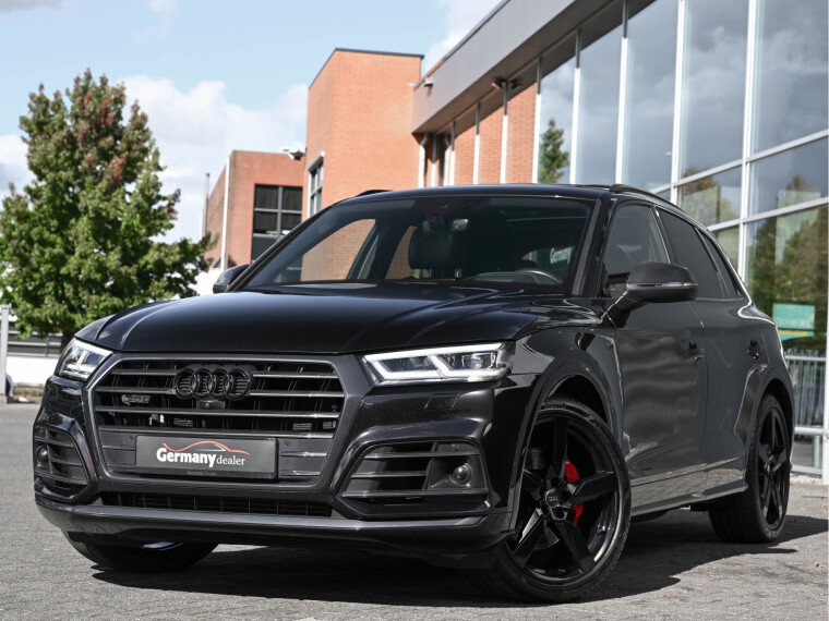Audi SQ5 3.0TFSI 354PK Quattro