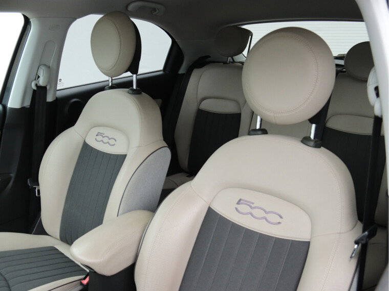 Fiat - 500X