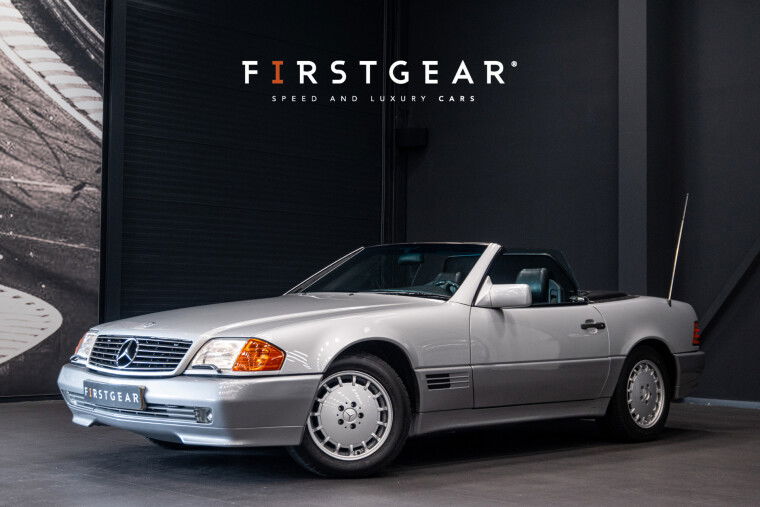 Mercedes-Benz SL-Klasse