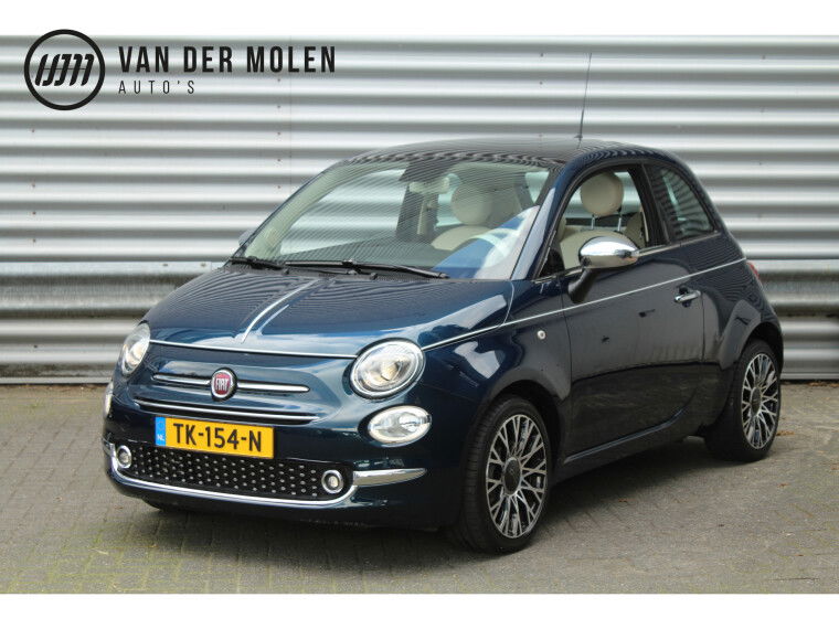 Foto van Fiat 500 0.9 TwinAir 81pk Turbo Collezione NL-Auto NAP