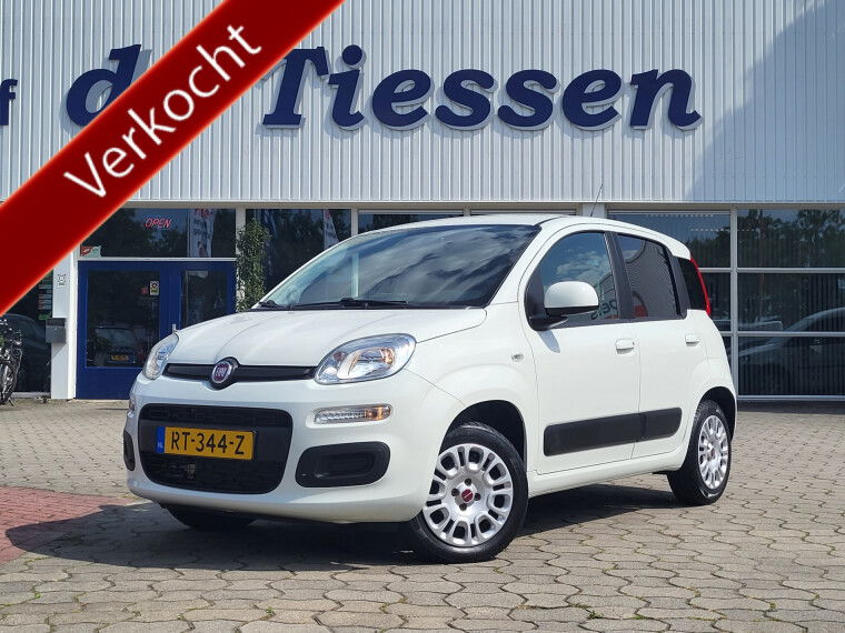 Foto van Fiat Panda 0.9 TwinAir Popstar Plus