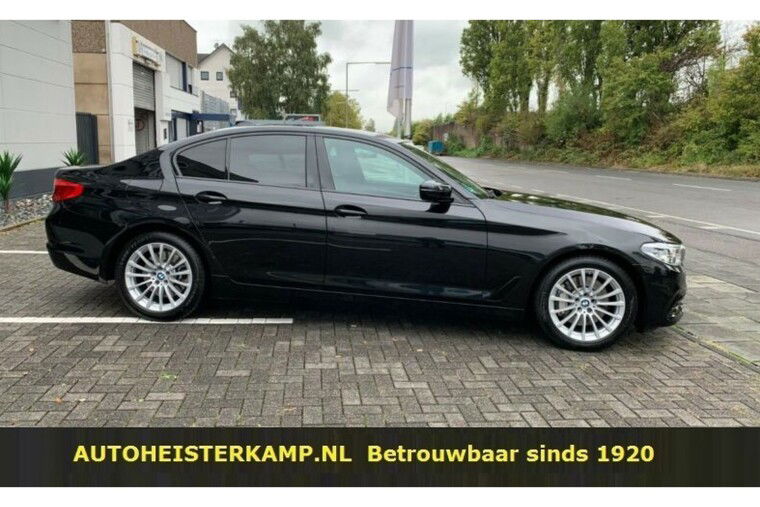 BMW 5 Serie 530d 265 PK Sport Line Stoelkoeling ACC Head-Up