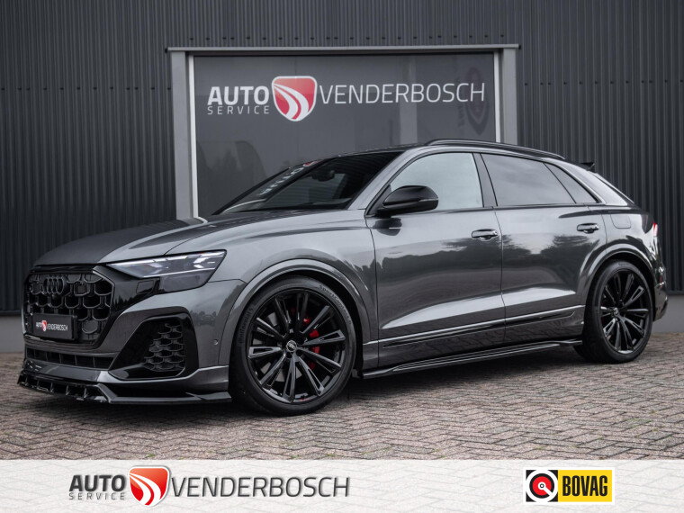 Audi Q8 60 TFSI e quattro Pro Line S Competition