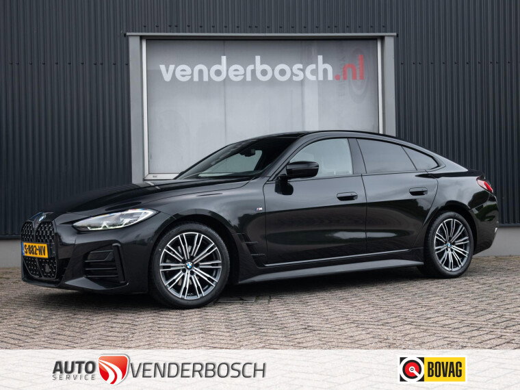 BMW 4 Serie Gran Coupé 420i High Executive