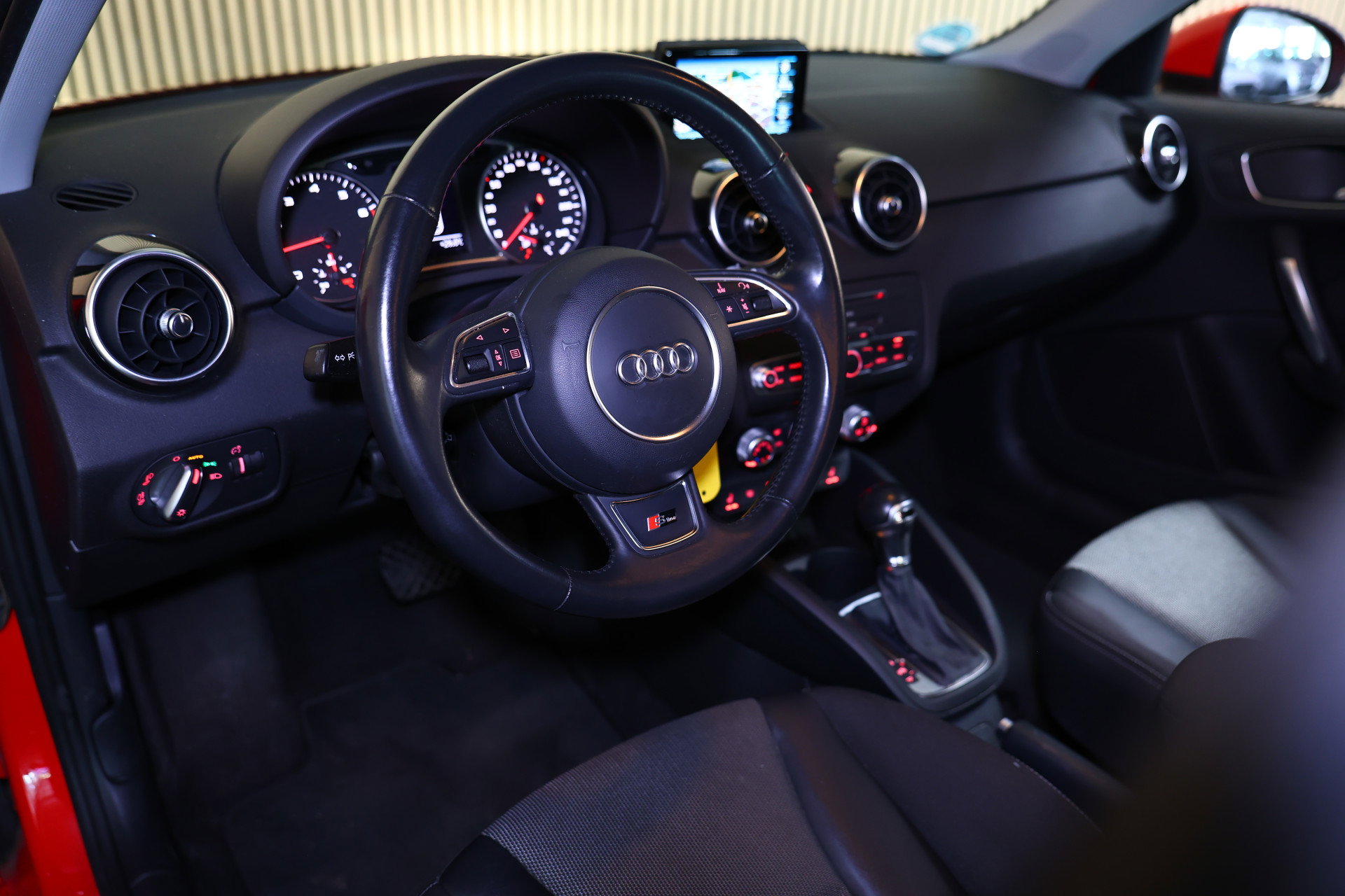 Audi 1.0 TFSI Pro Line AVM Automaat AIRCO NAVI CRUISE BT STOELVW "18 - foto 20
