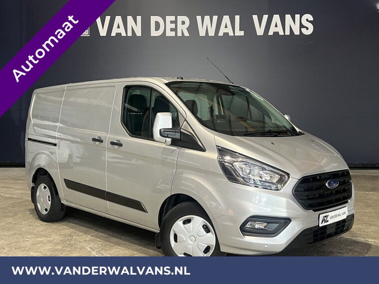 Ford Transit Custom 2.0TDCI 130pk L1H1 Automaat Euro6 Airco | Camera | Navigatie