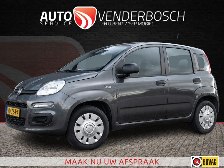 Fiat Panda 1.2 Popstar