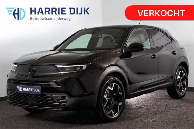 Opel - Mokka
