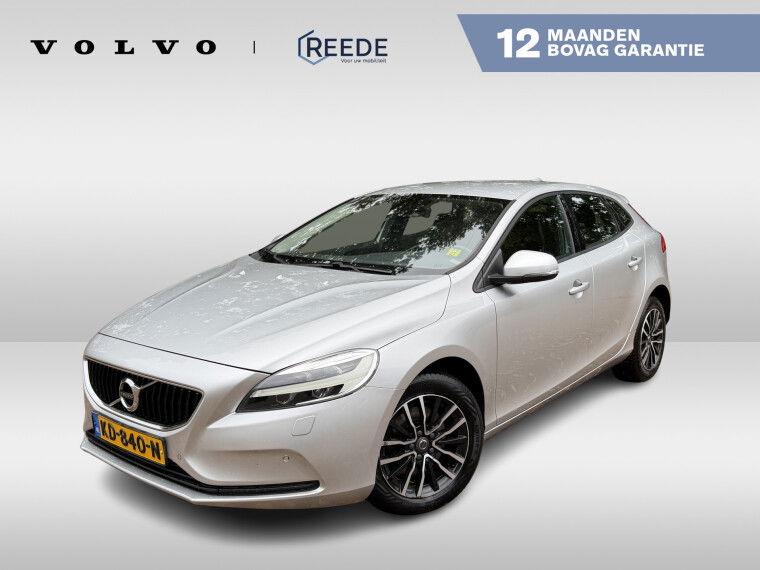 Foto van Volvo V40 2.0 T2 Nordic+