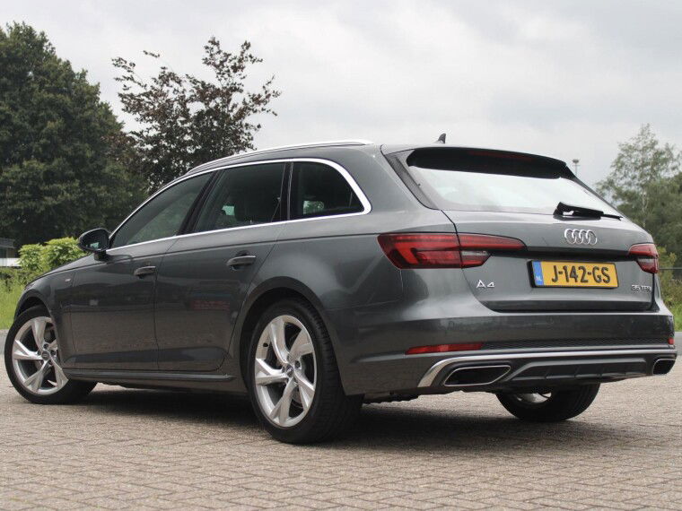 Audi A4 Avant 35 TFSI Sport S line edition