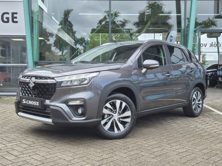 Foto van Suzuki S-Cross 1.5 Hybrid Style Automaat 102pk