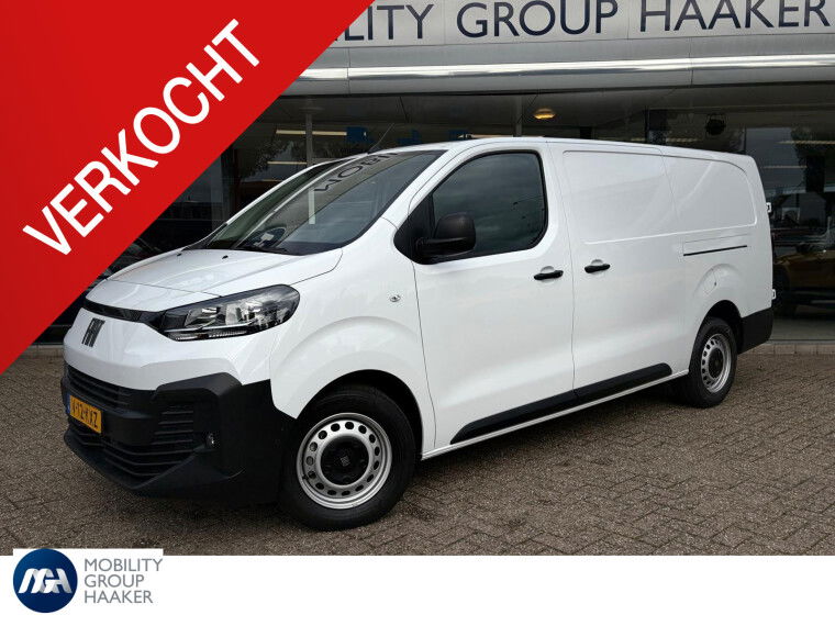 Foto van Fiat Scudo 1.5 Diesel 120 S&S L3