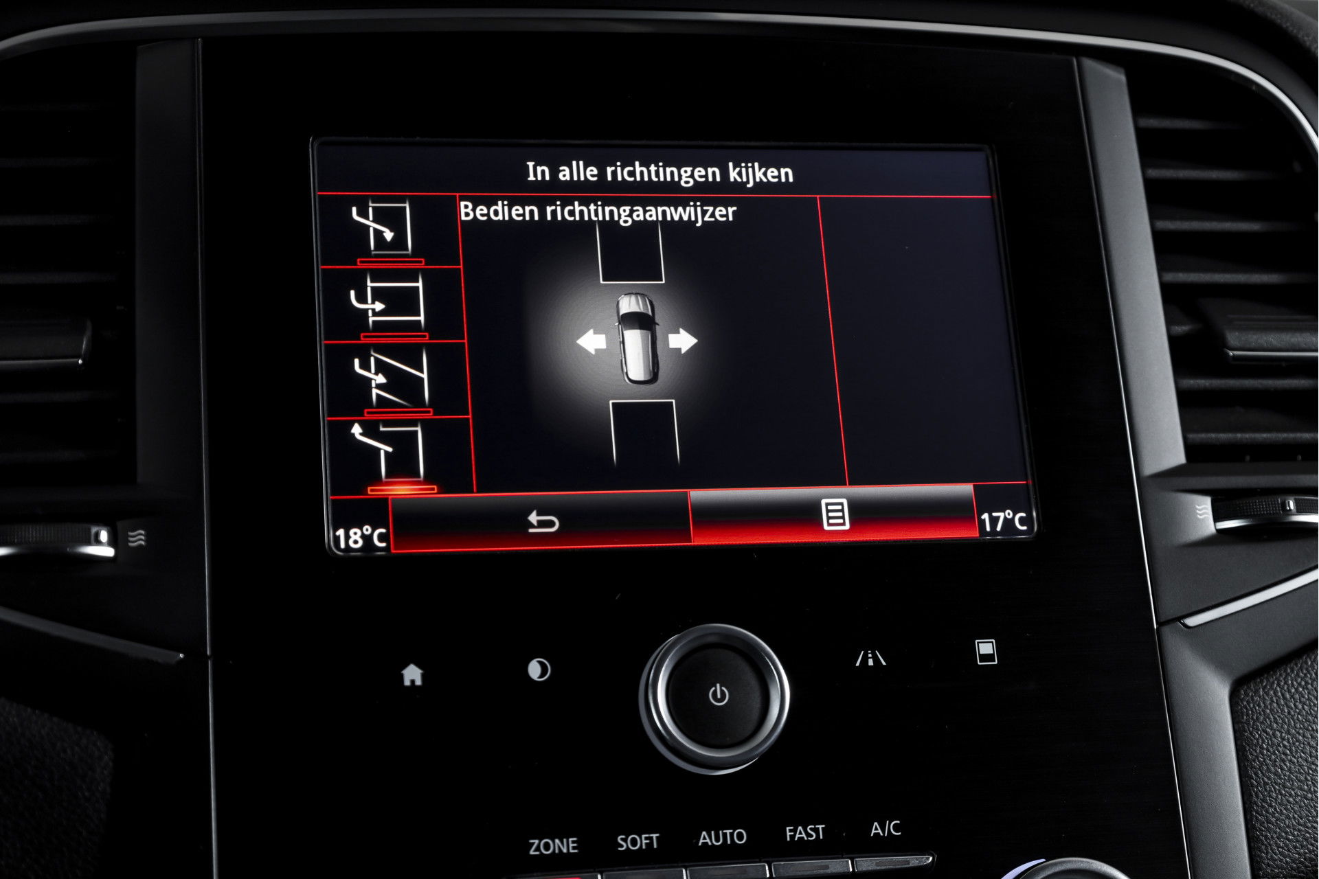 Renault - Mégane Estate