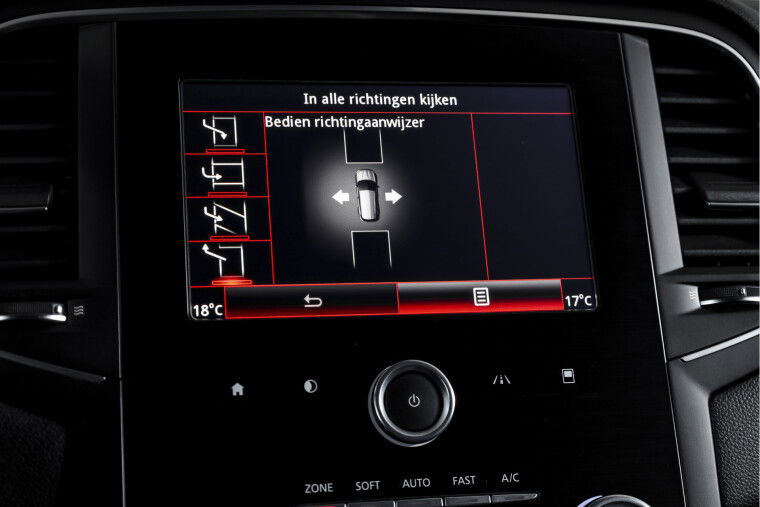 Renault - Mégane Estate