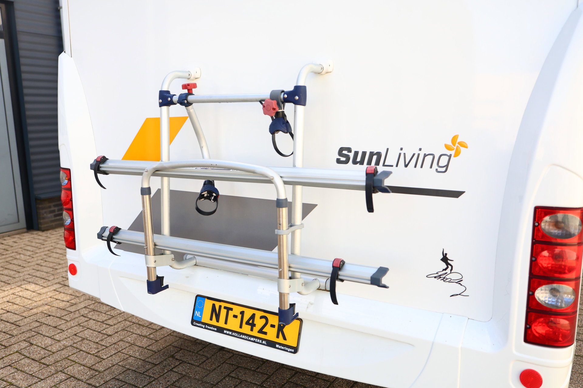 Sun Living AUTOMAAT M45 SL 2017 Automaat 131pk CarPlay Hefbed Stand Airco - foto 9