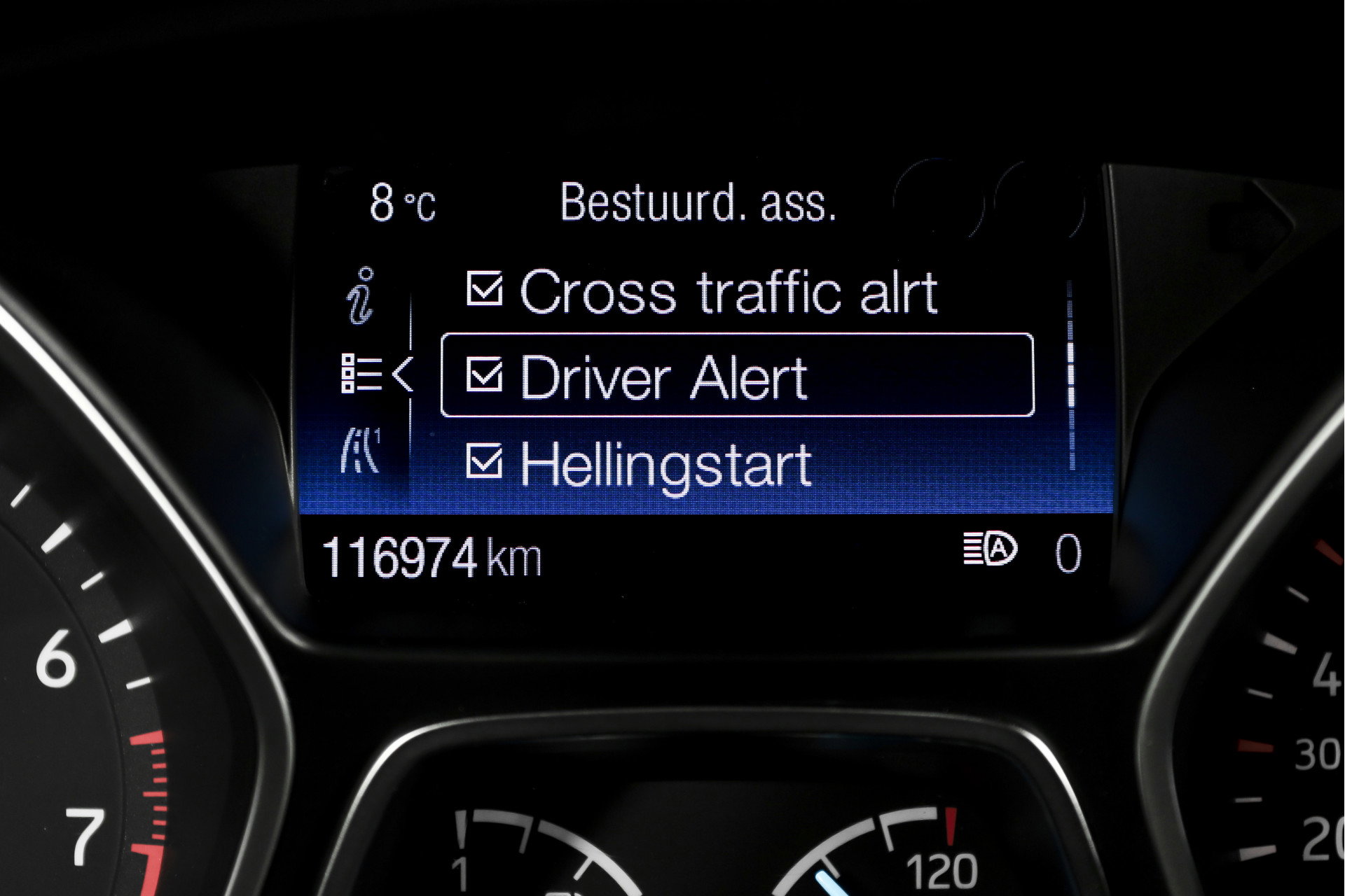Ford - Kuga