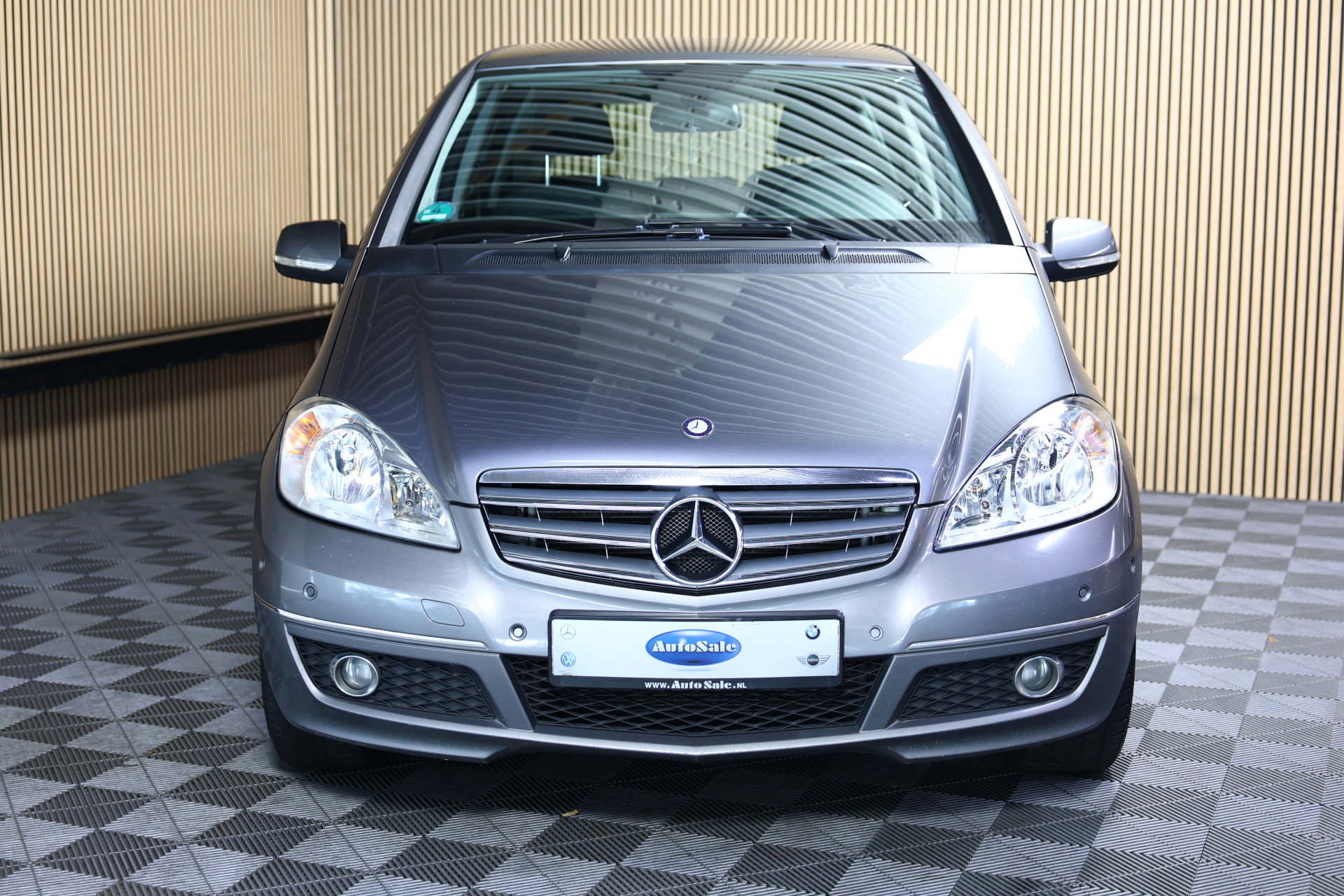 Mercedes-Benz 160 Elegance AUTOM AIRCO CRUISE BT PDC STOELVW '12 - foto 6