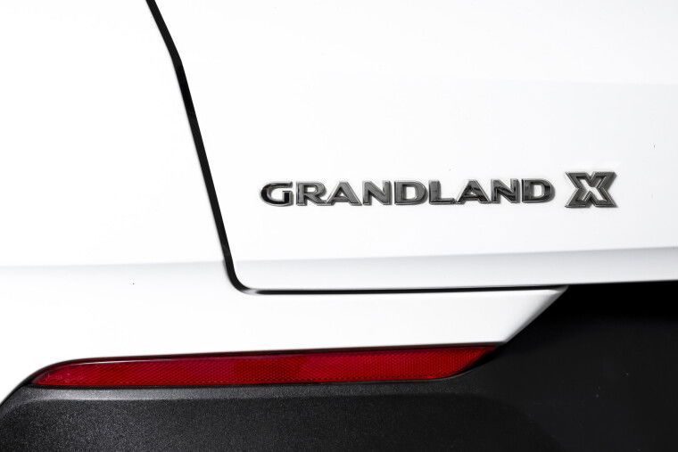 Opel - Grandland X