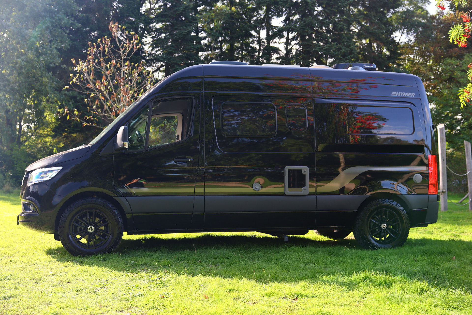Mercedes-Benz Hymer FREE 600s Sprinter AUTOM CARPLAY ZONNEPANEEL 360CAM LED STOELVW '24 - foto 14