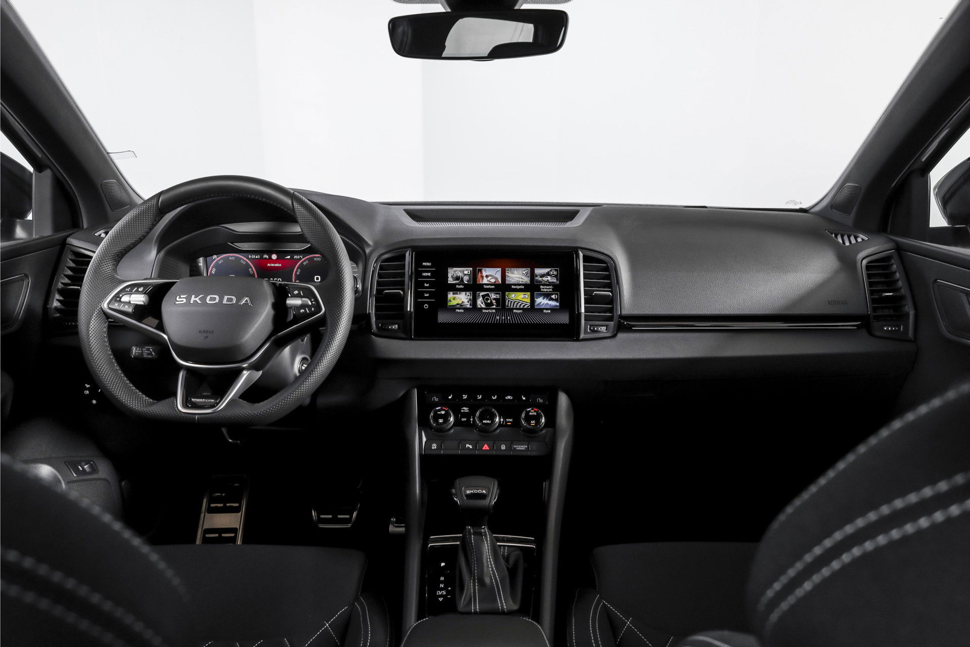 Škoda - Karoq