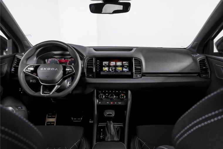 Škoda - Karoq