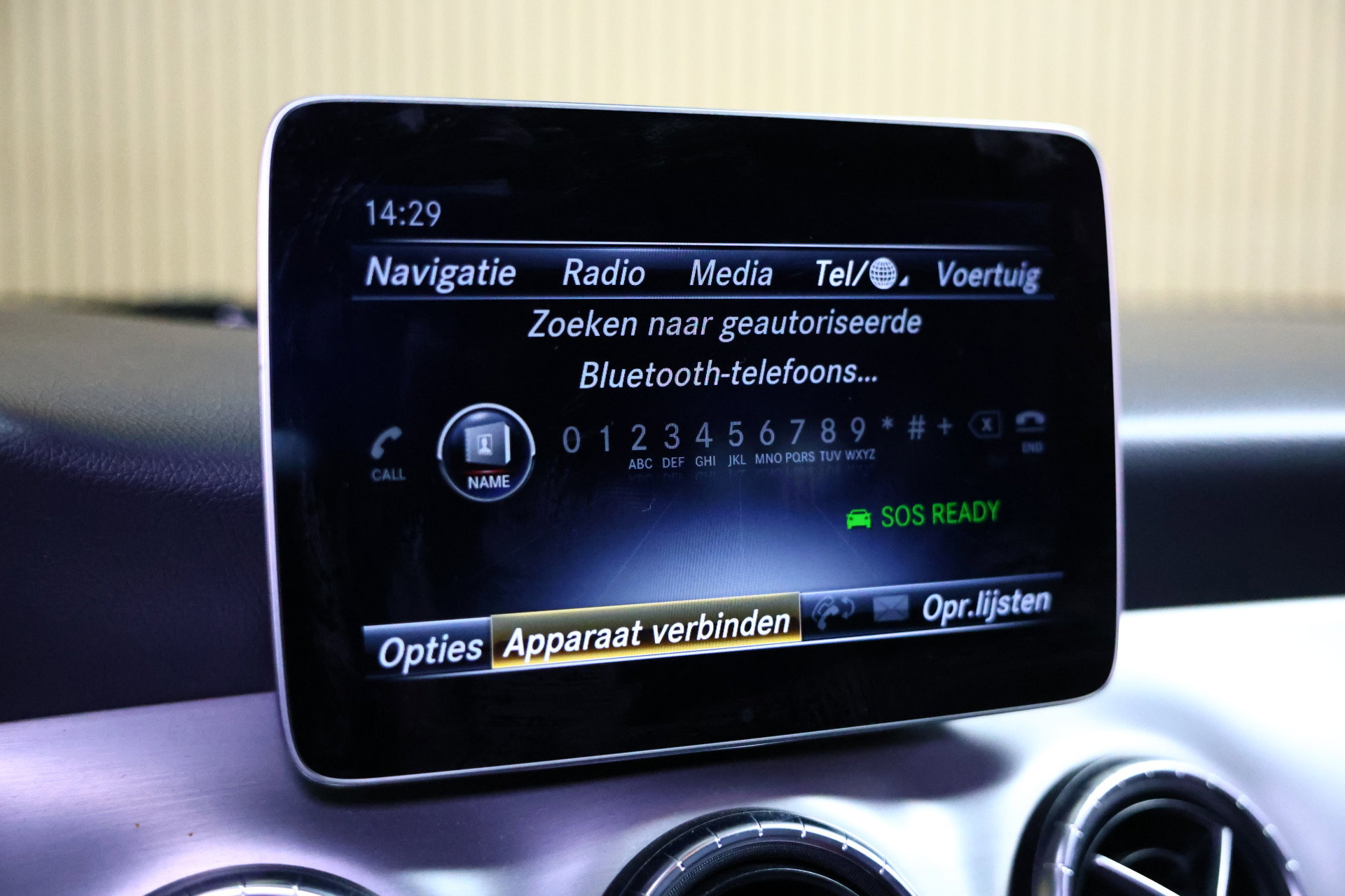 Mercedes-Benz 180 AMG Shooting Brake AUTOM AVM CAMERA PDC BT '19 - foto 21