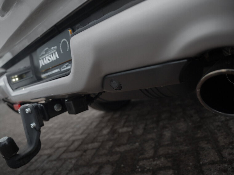 Parkeersensor achter