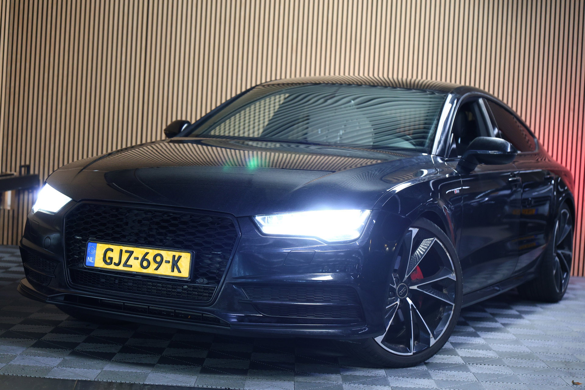 Audi Sportback 1.8 TFSI S-Line AVM CARPLAY CAMERA NAV LEER STOELVW "17 - foto 9