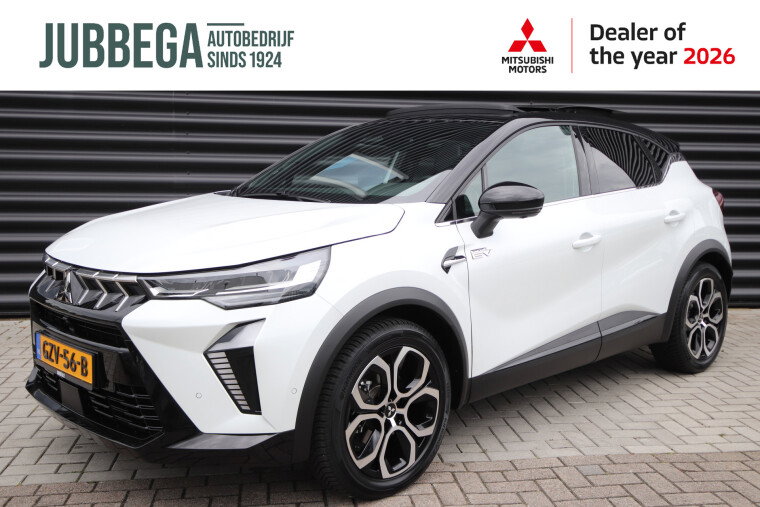 Foto van Mitsubishi ASX 1.6 HEV AT Instyle