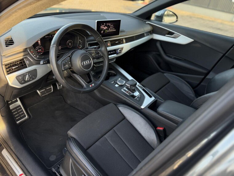 Audi A4 Avant 35 TFSI Sport S line edition