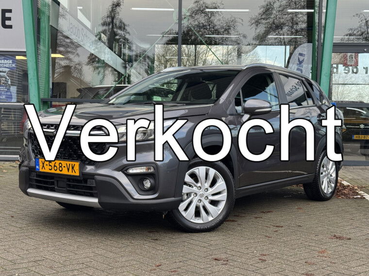Foto van Suzuki S-Cross 1.5 Hybrid Select Automaat 102pk
