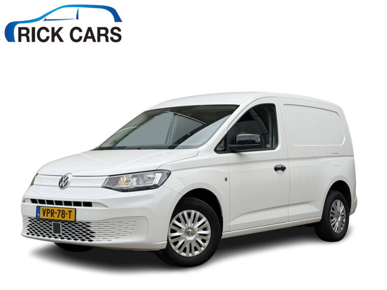 Foto van Volkswagen Caddy Cargo 2.0 TDI Comfort