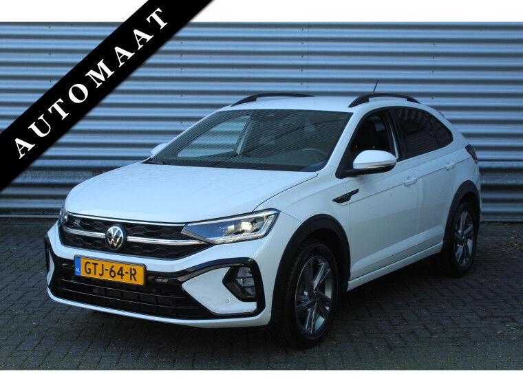 Foto van Volkswagen Taigo 1.5 TSI 150pk R-Line DSG7