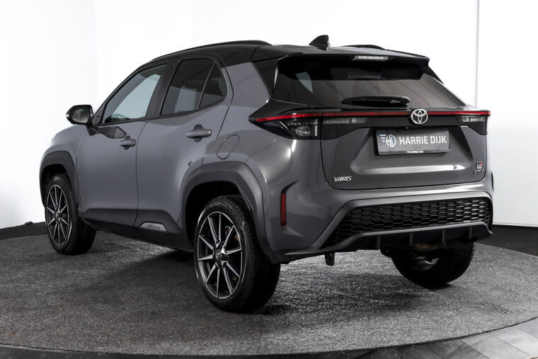 Toyota - Yaris Cross