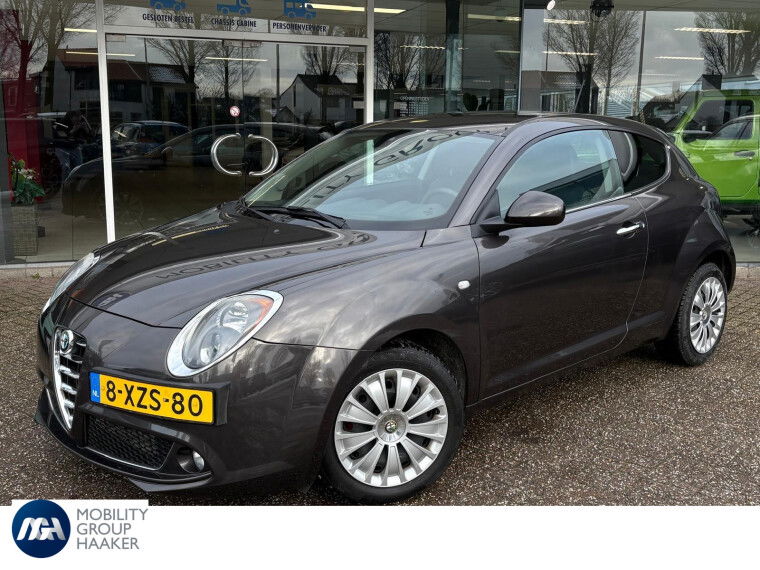 Foto van Alfa Romeo MiTo 0.9 TwinAir Esclusivo