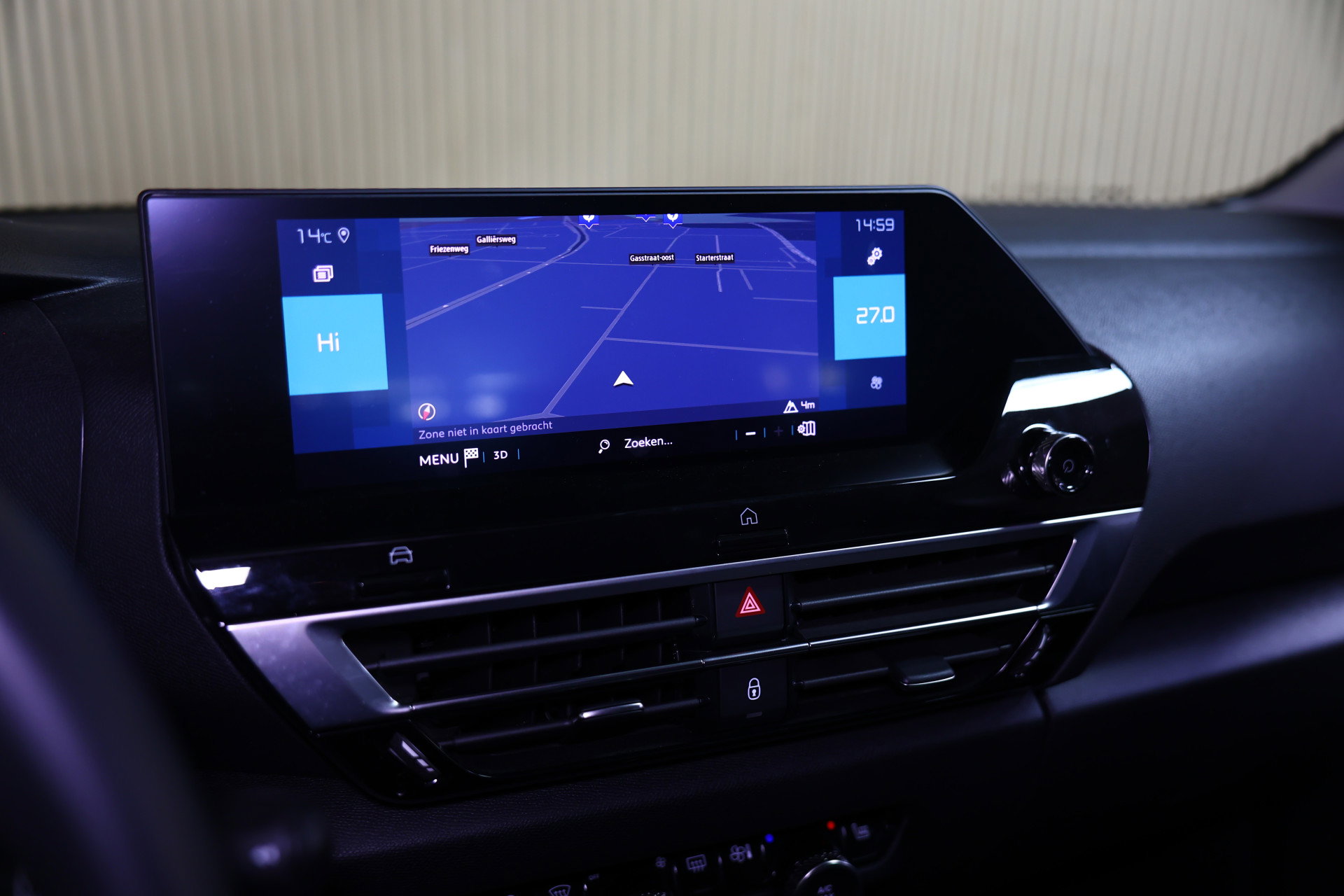 Citroën Shine 50 kWh CARPLAY CLIMA CAMERA NAVI VIRTUAL CRUISE LANE STOELVW '21 - foto 22