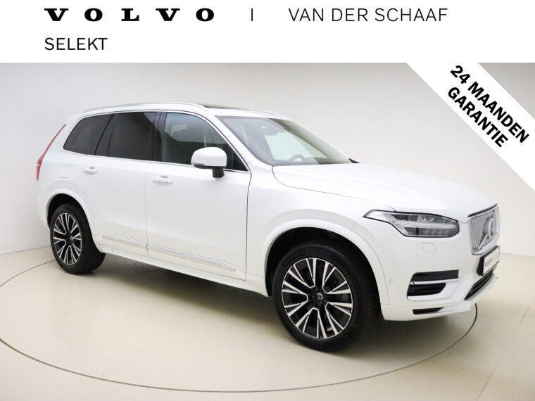Foto van Volvo XC90 T8 455pk AWD Ultra Bright