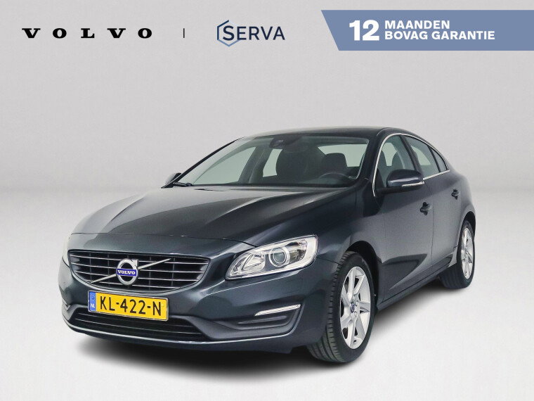Foto van Volvo S60 2.0 T3 Nordic+