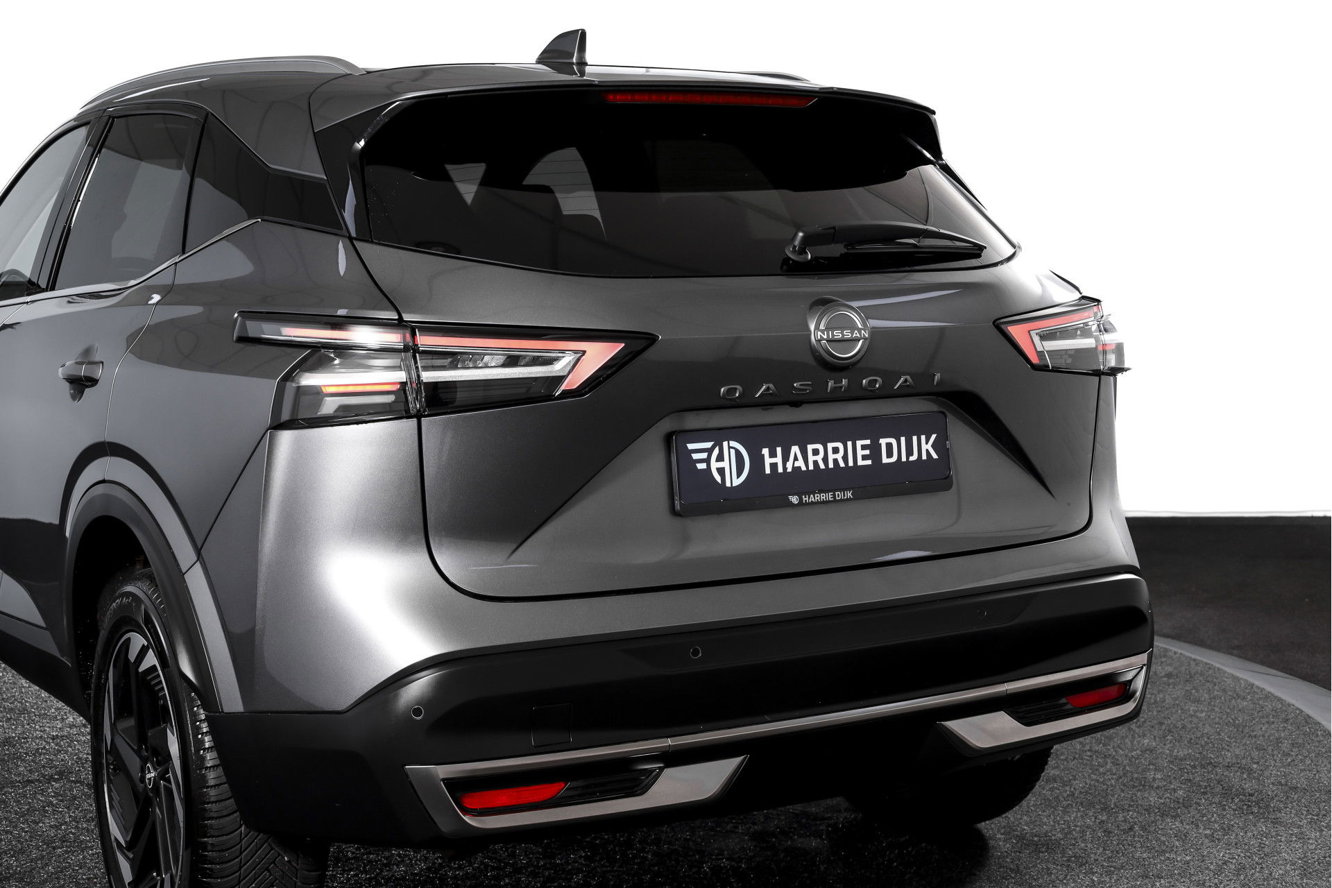 Nissan - QASHQAI