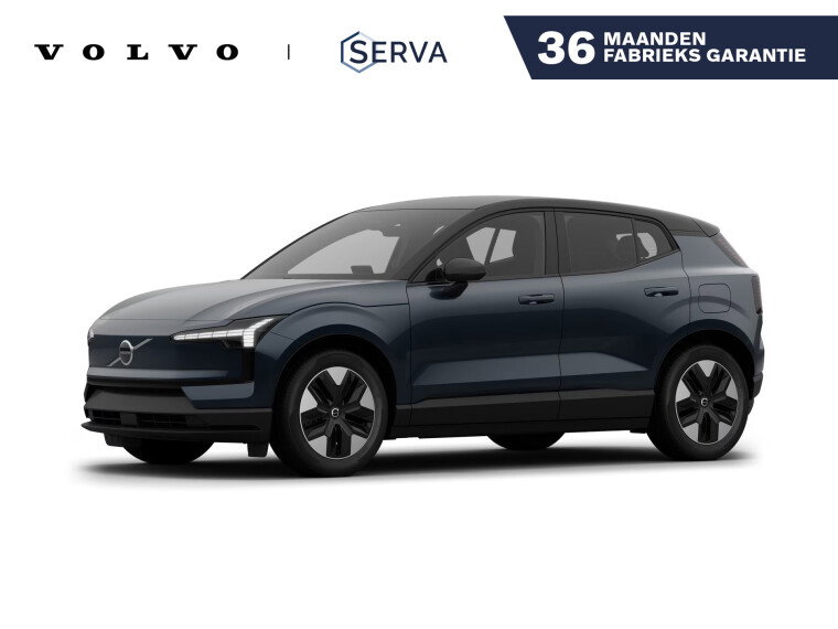 Foto van Volvo EX30 P3 Long Range Plus Europa 69 kWh | Parkeercamera | Harman Kardon | Stoel- en stuurverwarming | Elektrische stoelen