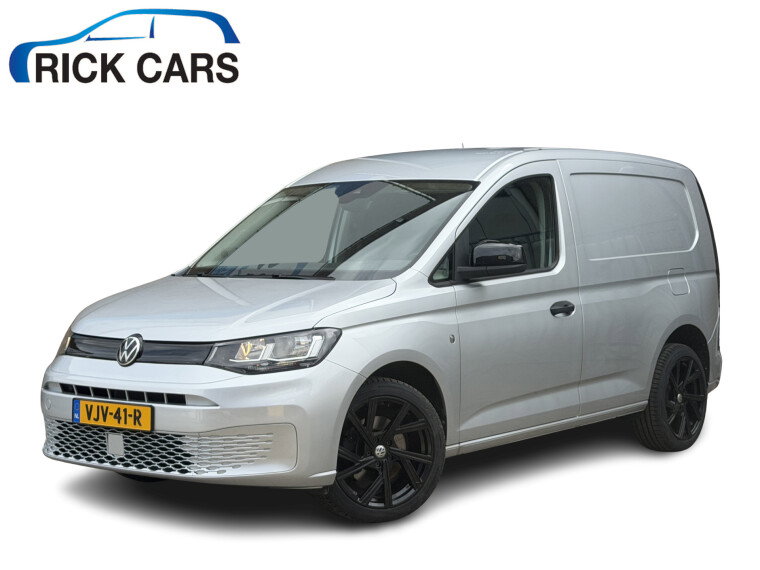 Foto van Volkswagen Caddy Cargo 2.0 TDI 122 PK Euro 6 Comfort