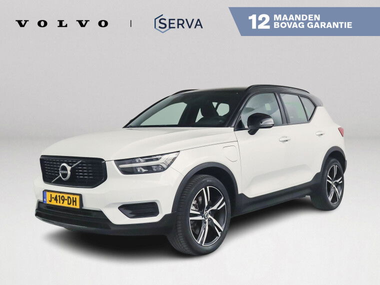 Foto van Volvo XC40 T5 Twin Engine R-Design | Parkeercamera