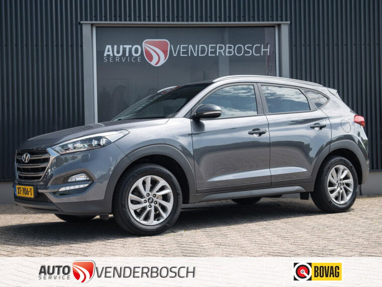 Hyundai Tucson 1.6 GDi Premium