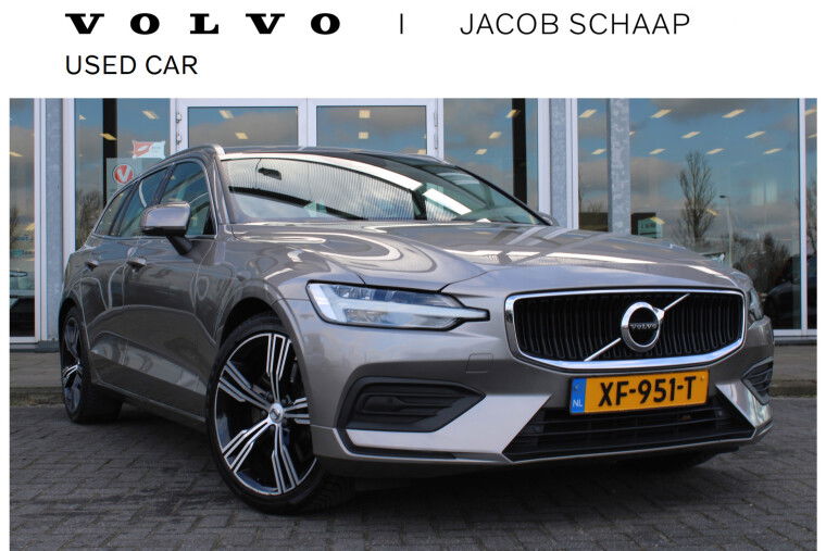 Foto van Volvo V60 T5 Automaat Momentum