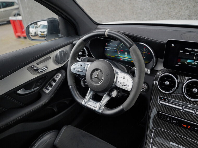 Volledig digitaal combi-instrument