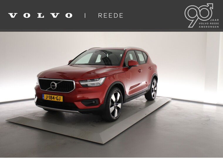 Foto van Volvo XC40 T2 Aut. Business Pro Driver Assist | Park Assist | Climate Line | Panorama