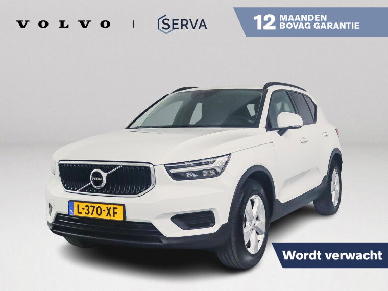 Foto van Volvo XC40 T2 Momentum Core | Park assist | Cruise control | Navigatie