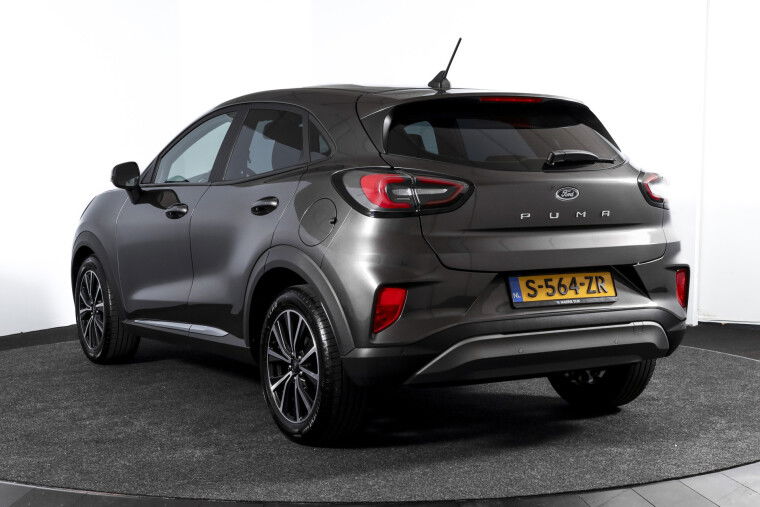Ford - Puma