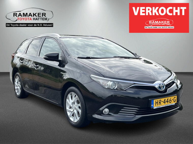 Toyota Auris Touring Sports