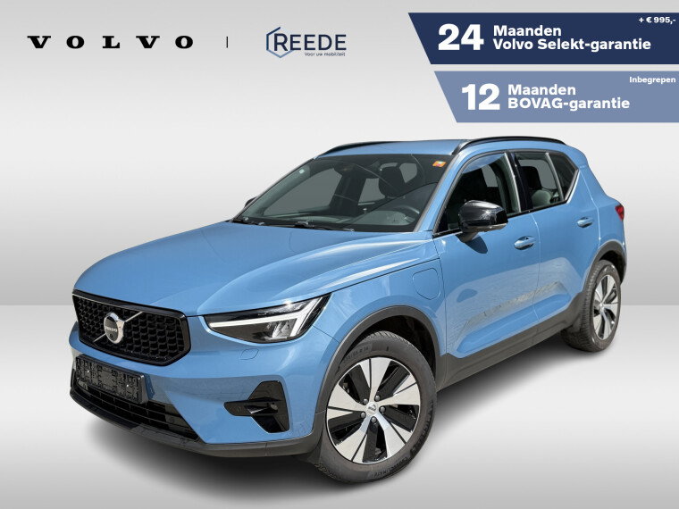 Foto van Volvo XC40 1.5 T4 Plug-in hybrid Plus Dark